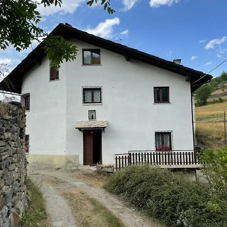Apartment Casa Vista Montebianco *