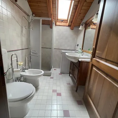 Casa Vista Montebianco