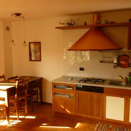 Casa Vista Montebianco