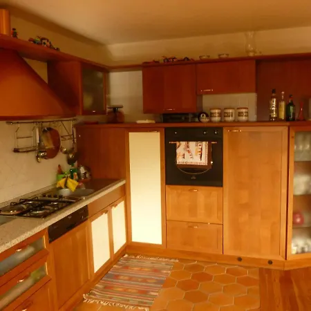 Casa Vista Montebianco * Ozein