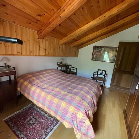 Casa Vista Montebianco * Ozein