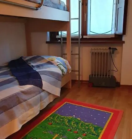 Casa Vista Montebianco *