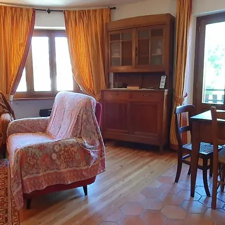 Casa Vista Montebianco Ozein