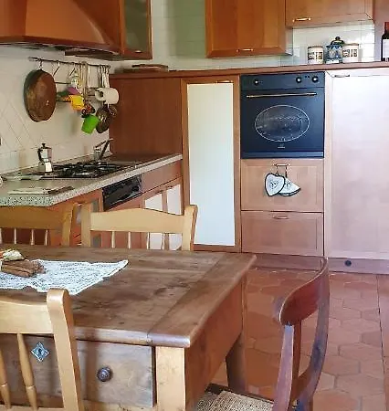 Daire Casa Vista Montebianco